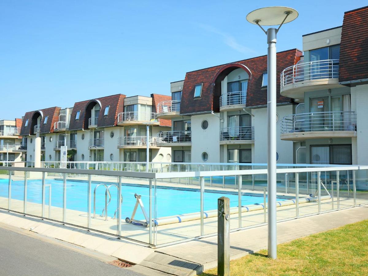 Apartment Blutsyde Promenade-26 Mispelburg Exteriör bild