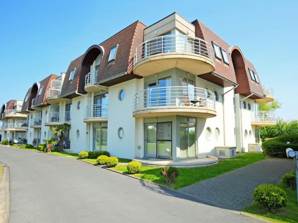 Apartment Blutsyde Promenade-26 Mispelburg Exteriör bild